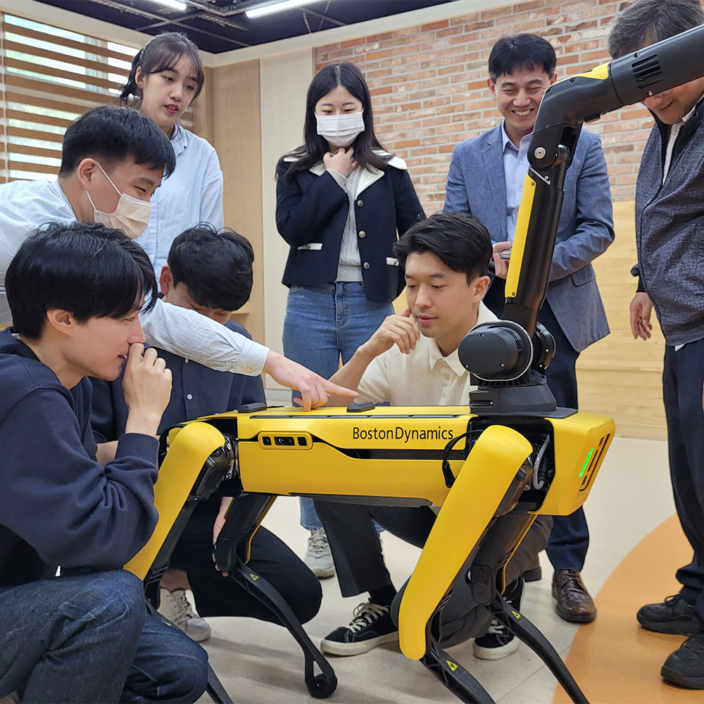 신성장 동력 산업 핵심역량 연수