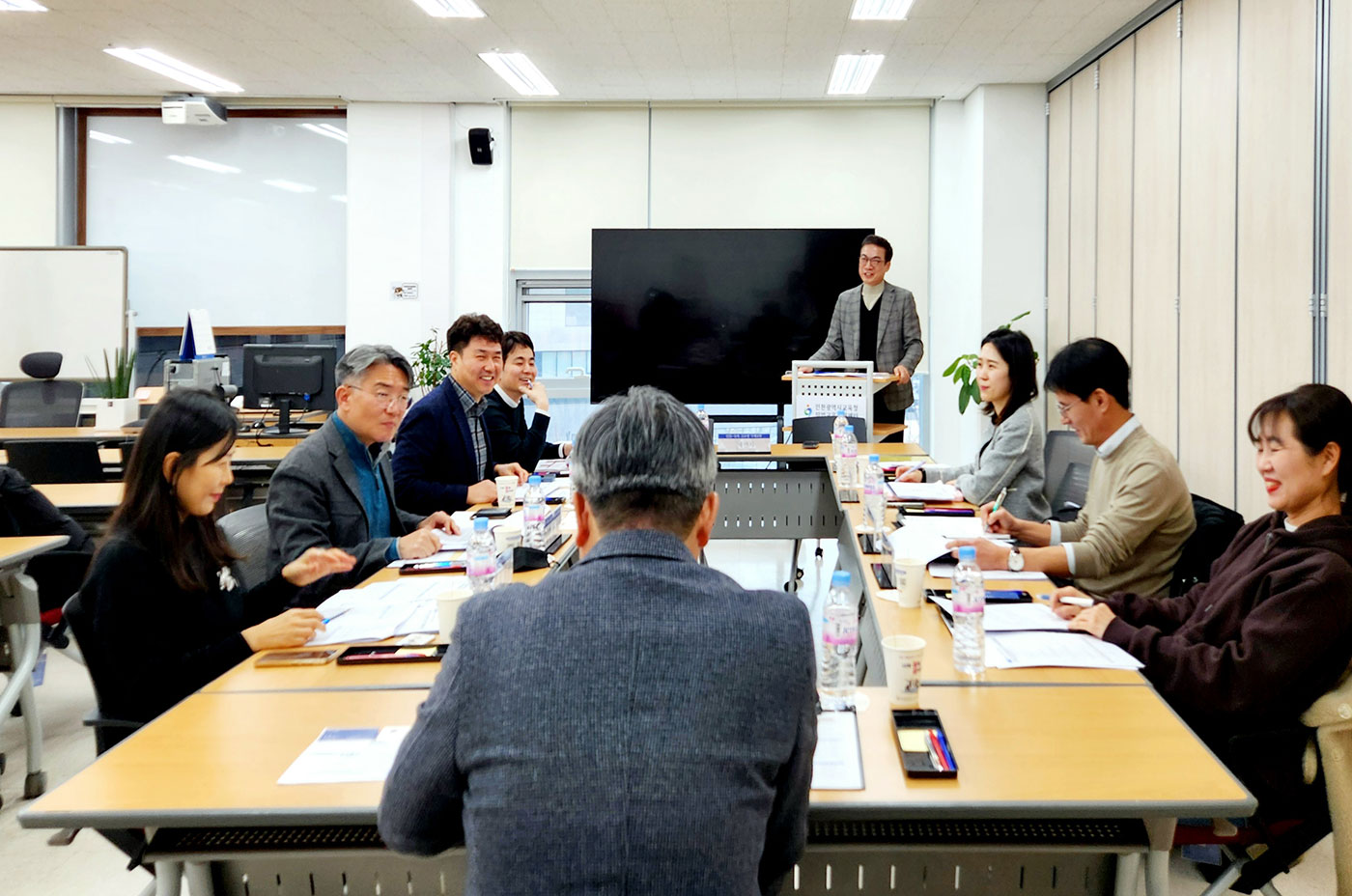 직업계고 대상 2025 인천-뉴욕 고교생 국제교류 위탁용역 제안서평가